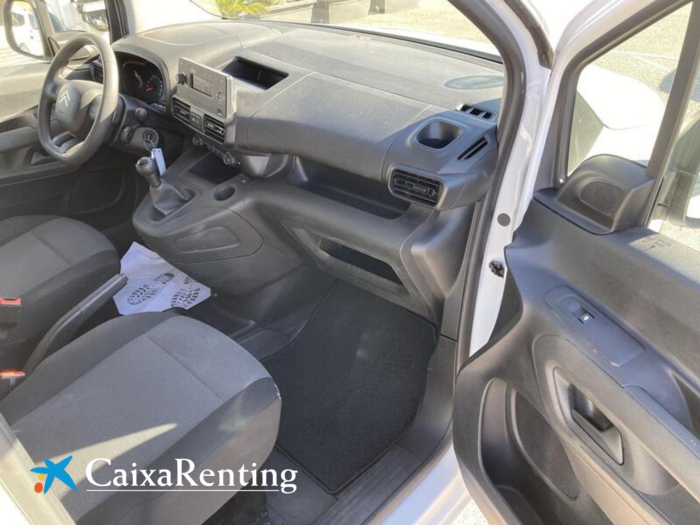Citroen Berlingo Furgon BlueHDi 100 Control