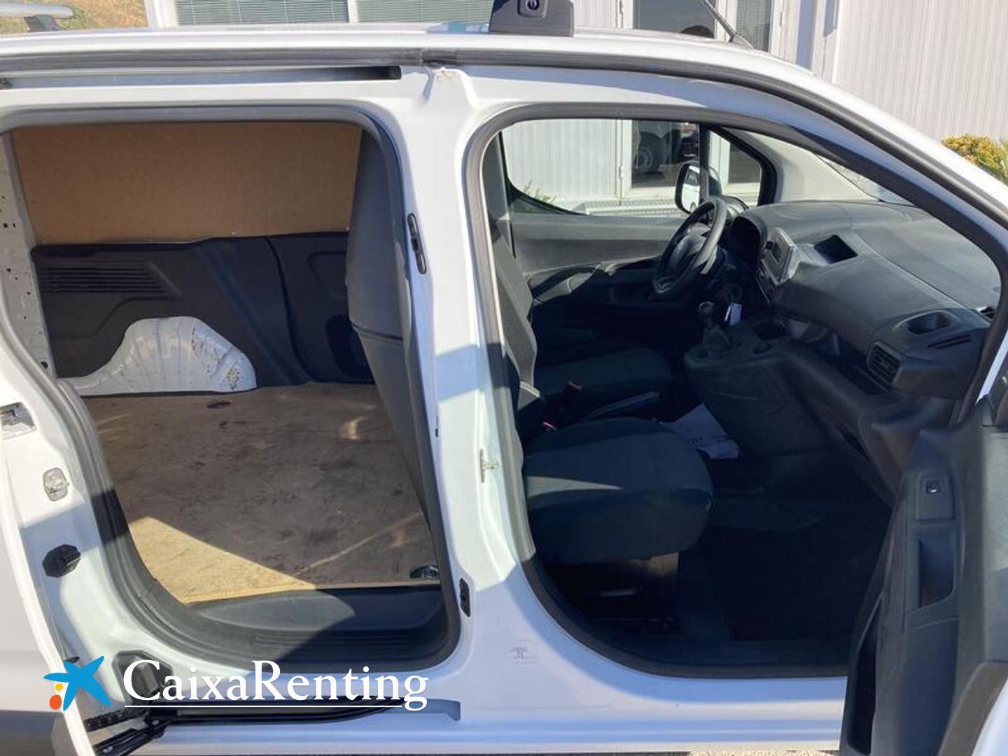 Citroen Berlingo Furgon BlueHDi 100 Control