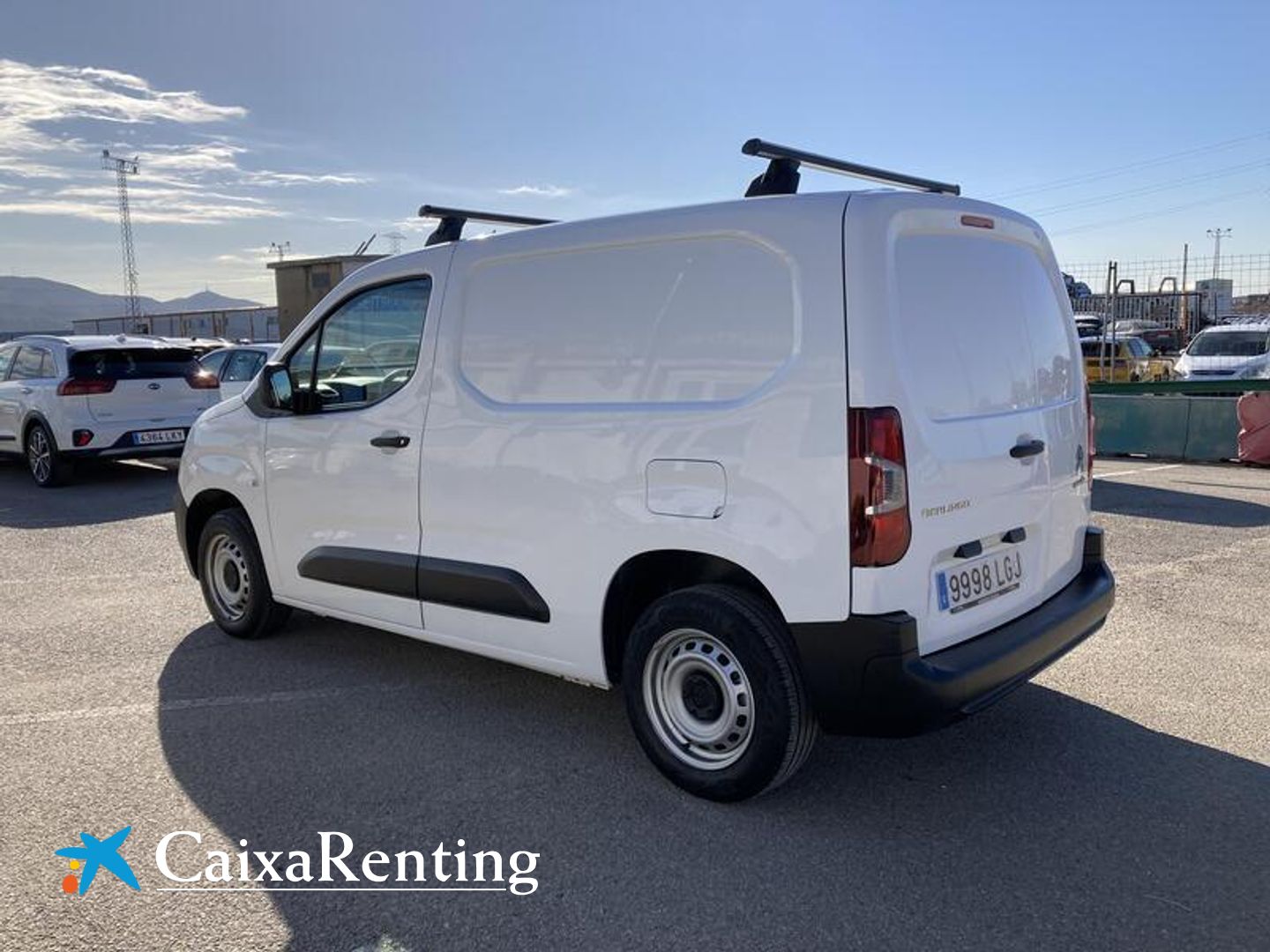 Citroen Berlingo Furgon BlueHDi 100 Control
