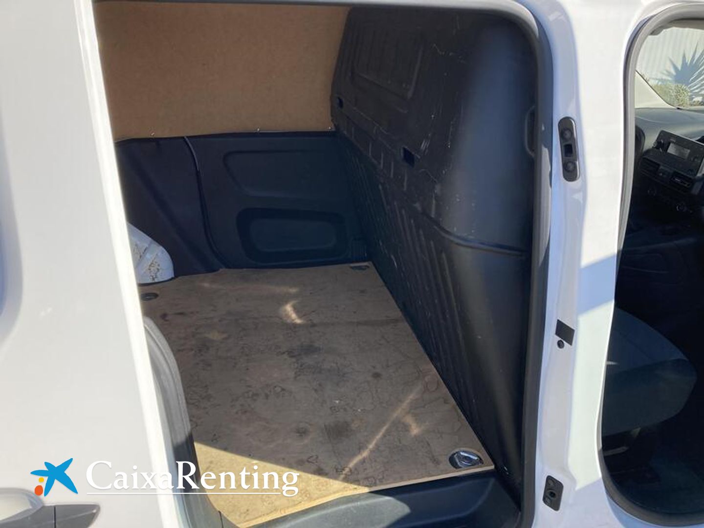 Citroen Berlingo Furgon BlueHDi 100 Control
