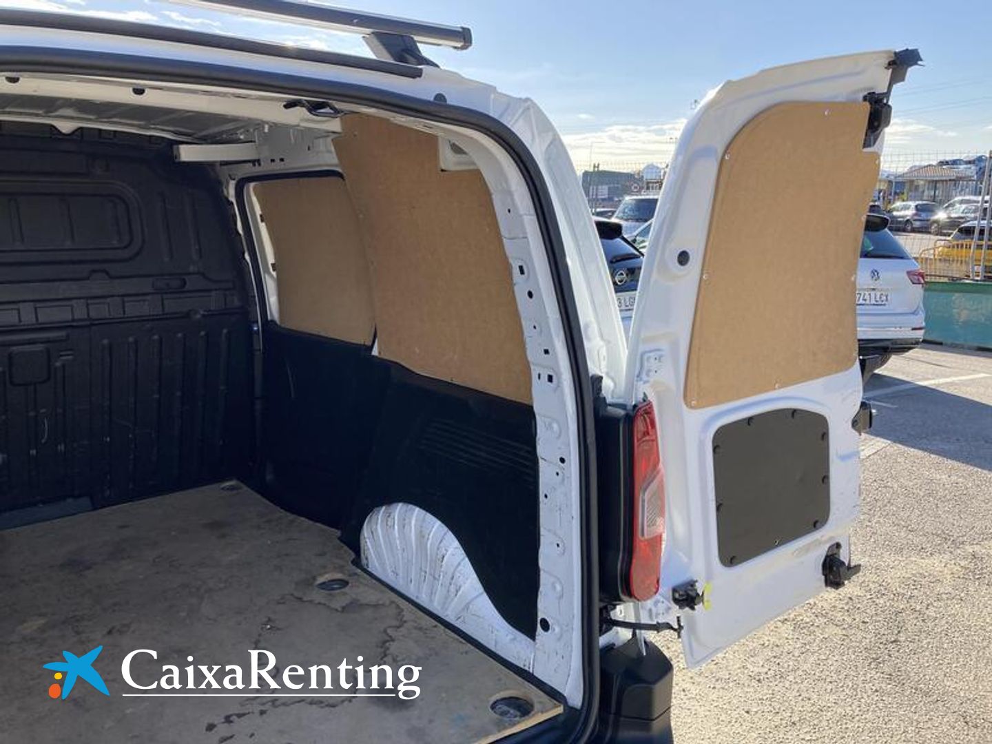 Citroen Berlingo Furgon BlueHDi 100 Control