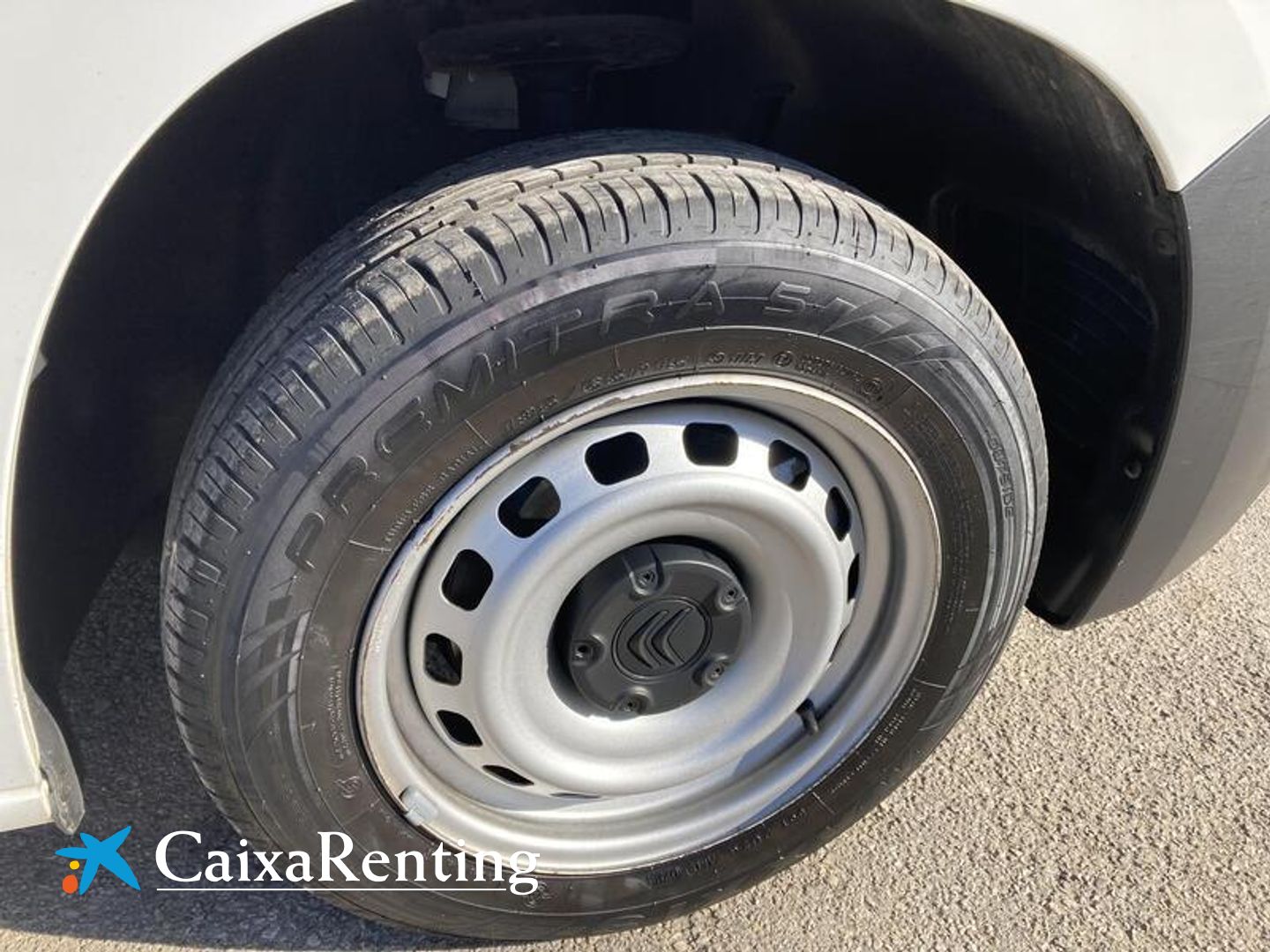 Citroen Berlingo Furgon BlueHDi 100 Control