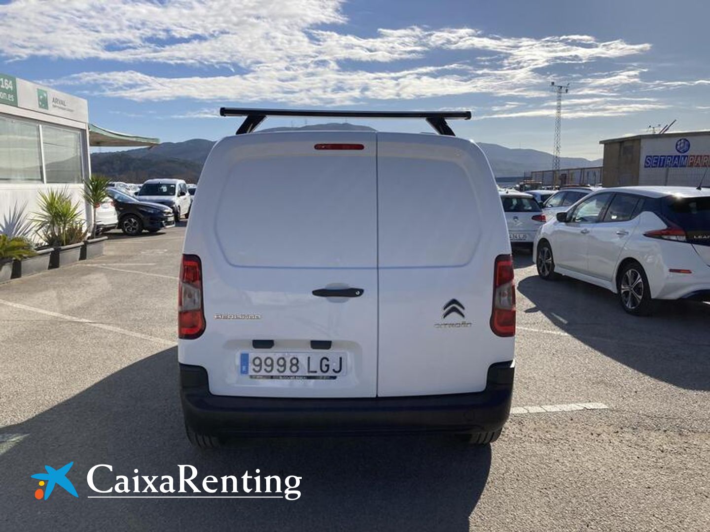 Citroen Berlingo Furgon BlueHDi 100 Control