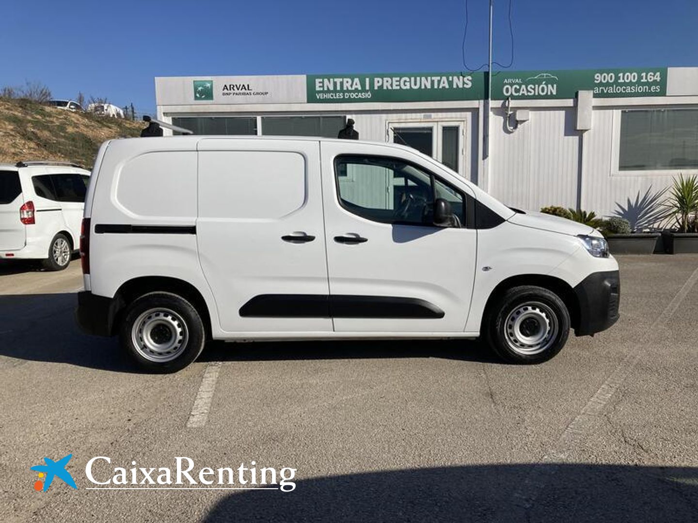 Citroen Berlingo Furgon BlueHDi 100 Control