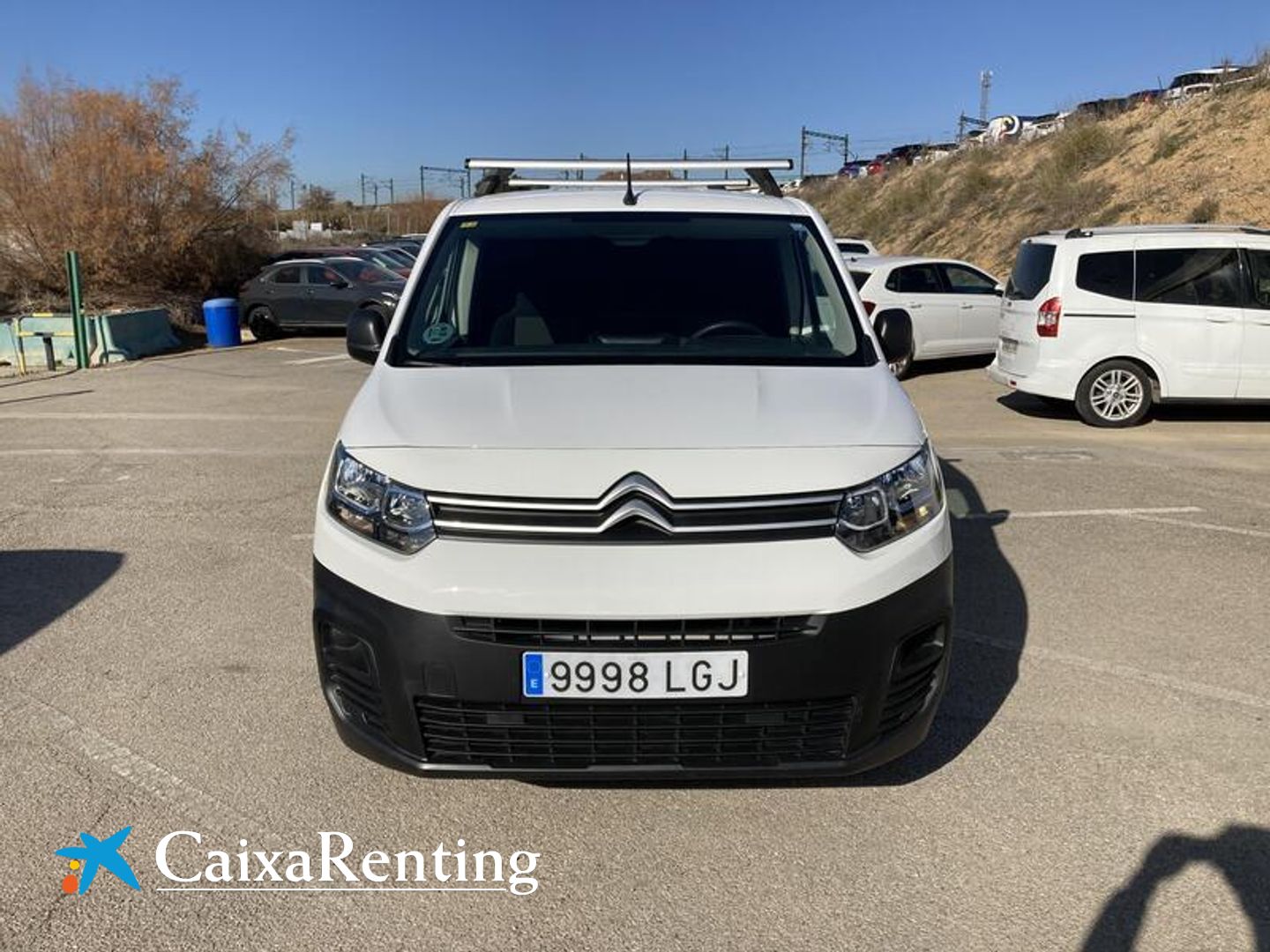 Citroen Berlingo Furgon BlueHDi 100 Control