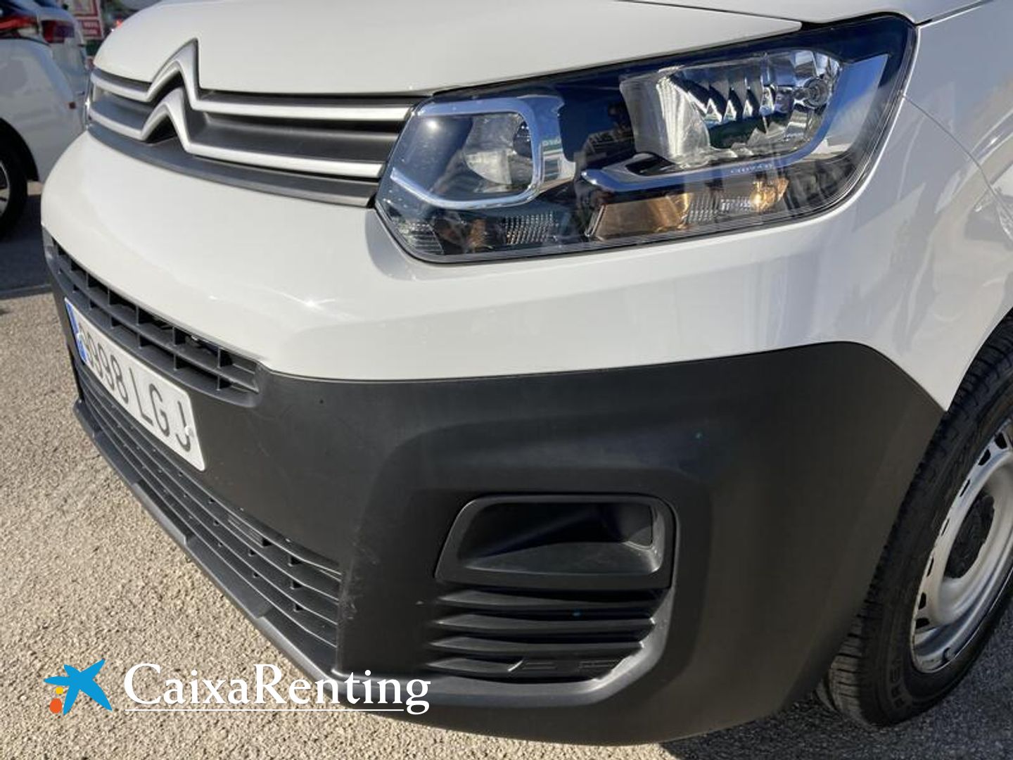 Citroen Berlingo Furgon BlueHDi 100 Control