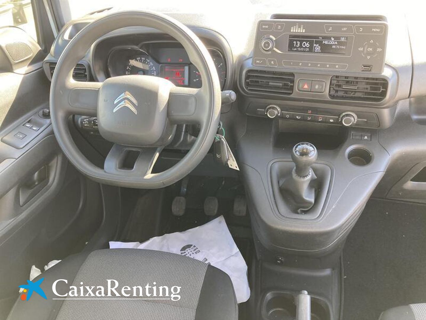Citroen Berlingo Furgon BlueHDi 100 Control