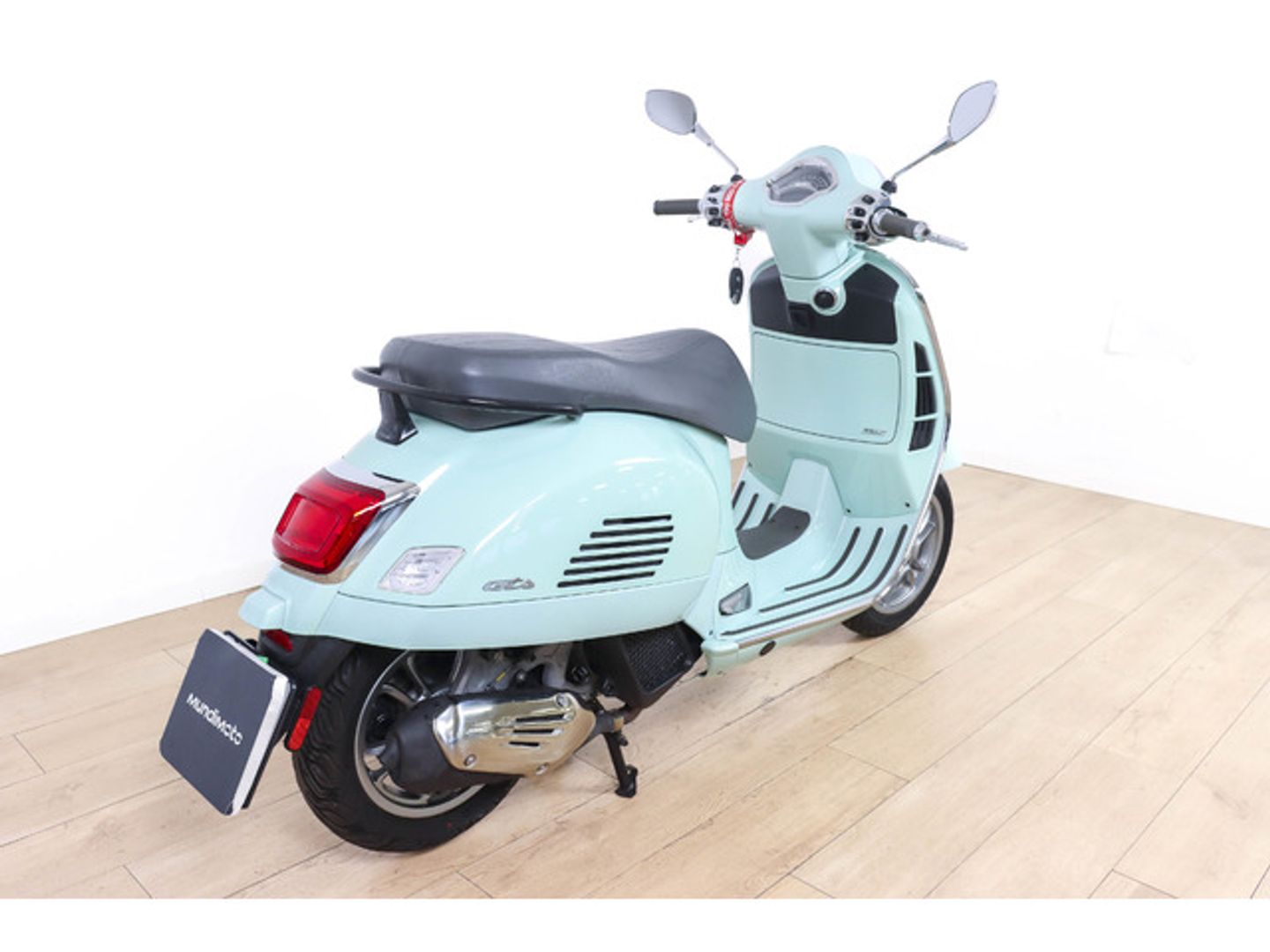 Vespa GTS 125