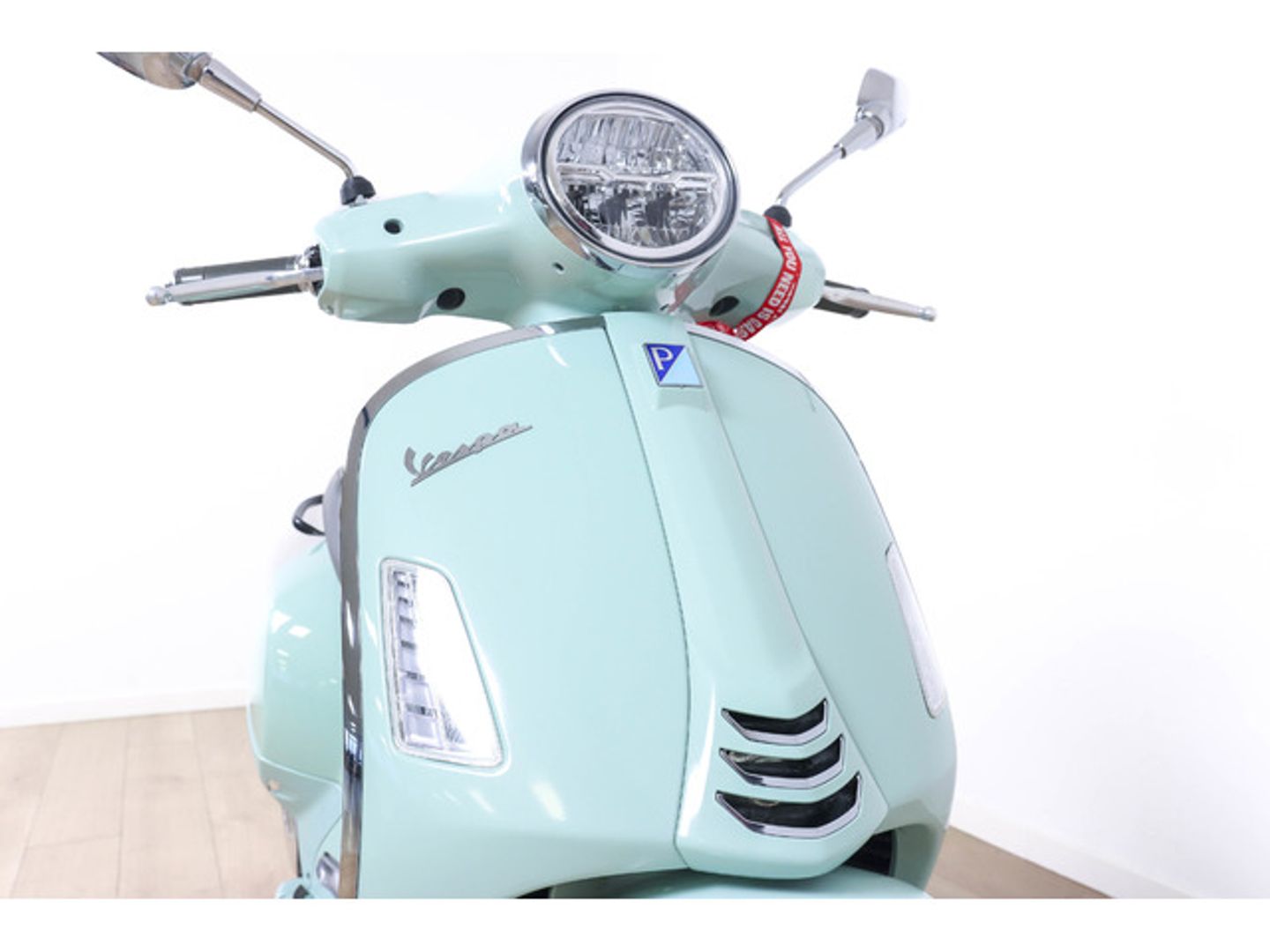 Vespa GTS 125