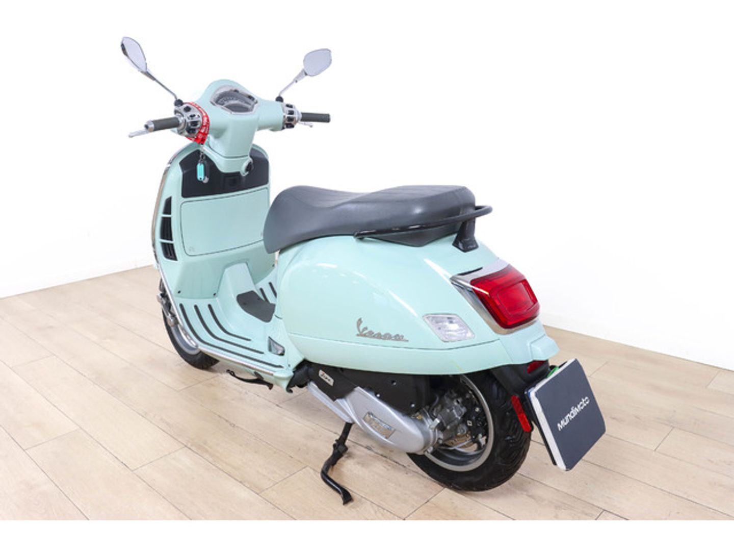 Vespa GTS 125