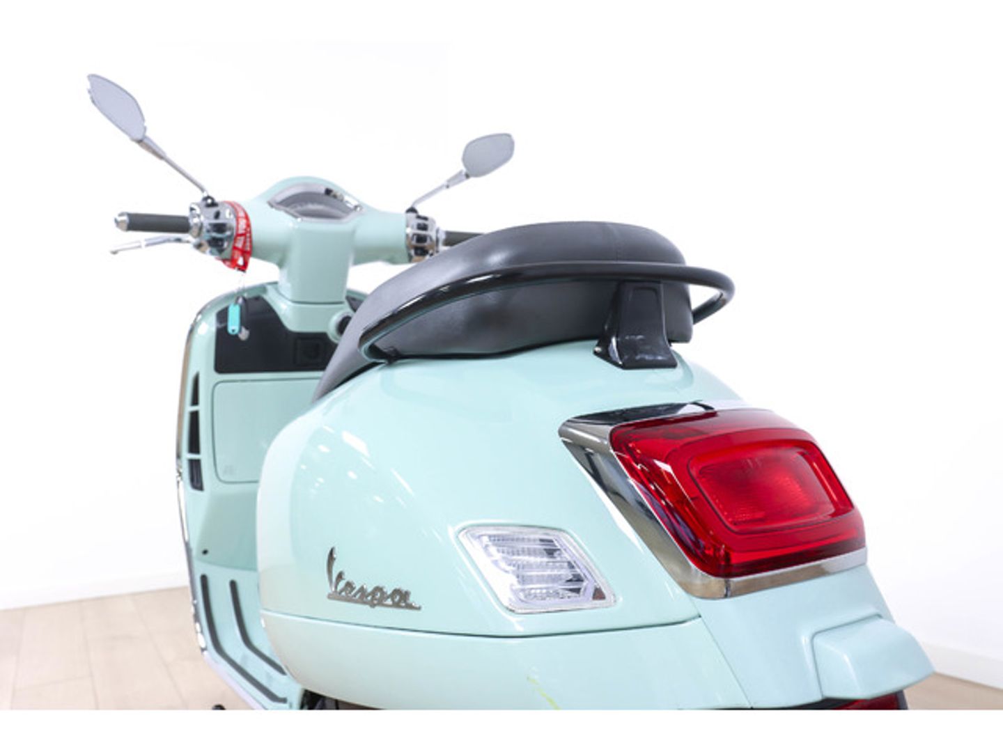 Vespa GTS 125