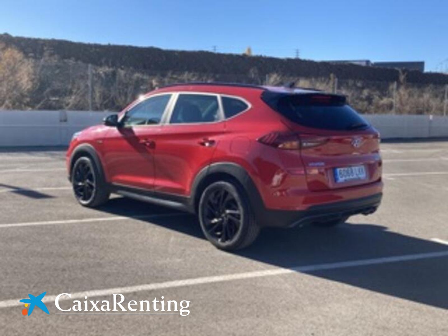 Hyundai Tucson 1.6 CRDI N-Line