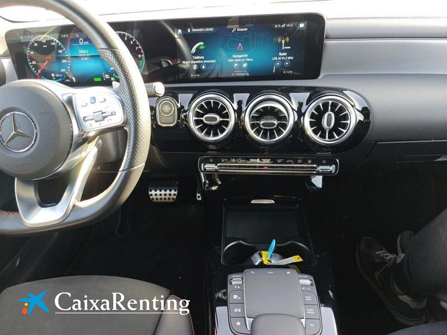 Mercedes-benz CLA 250 e