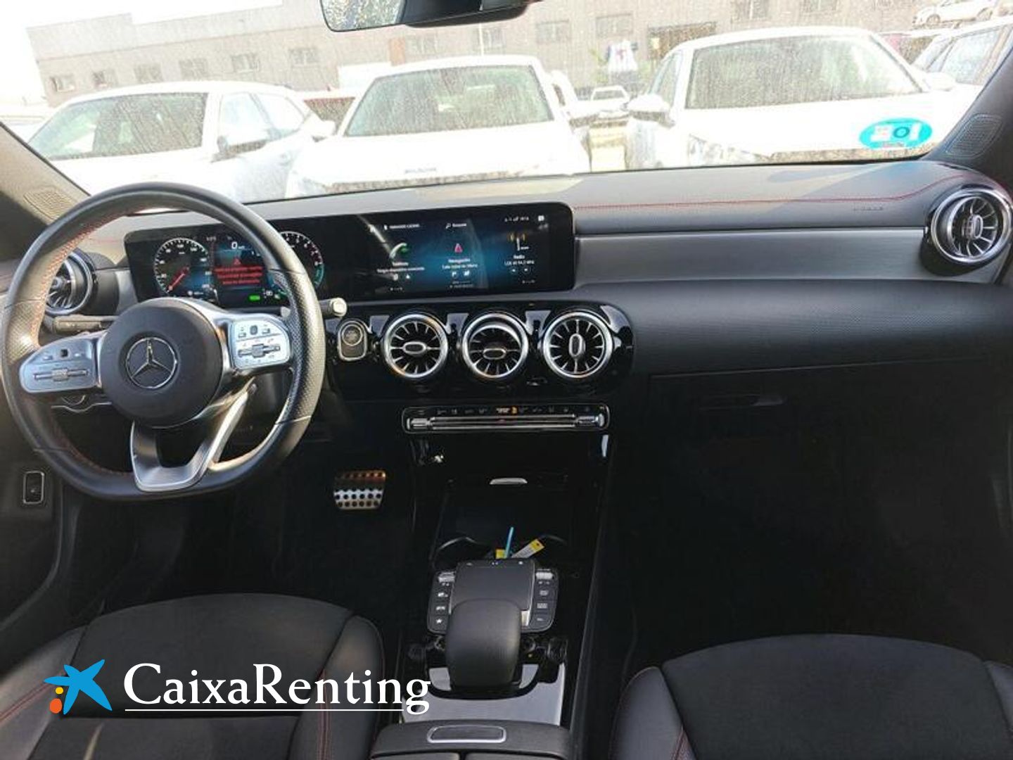 Mercedes-benz CLA 250 e