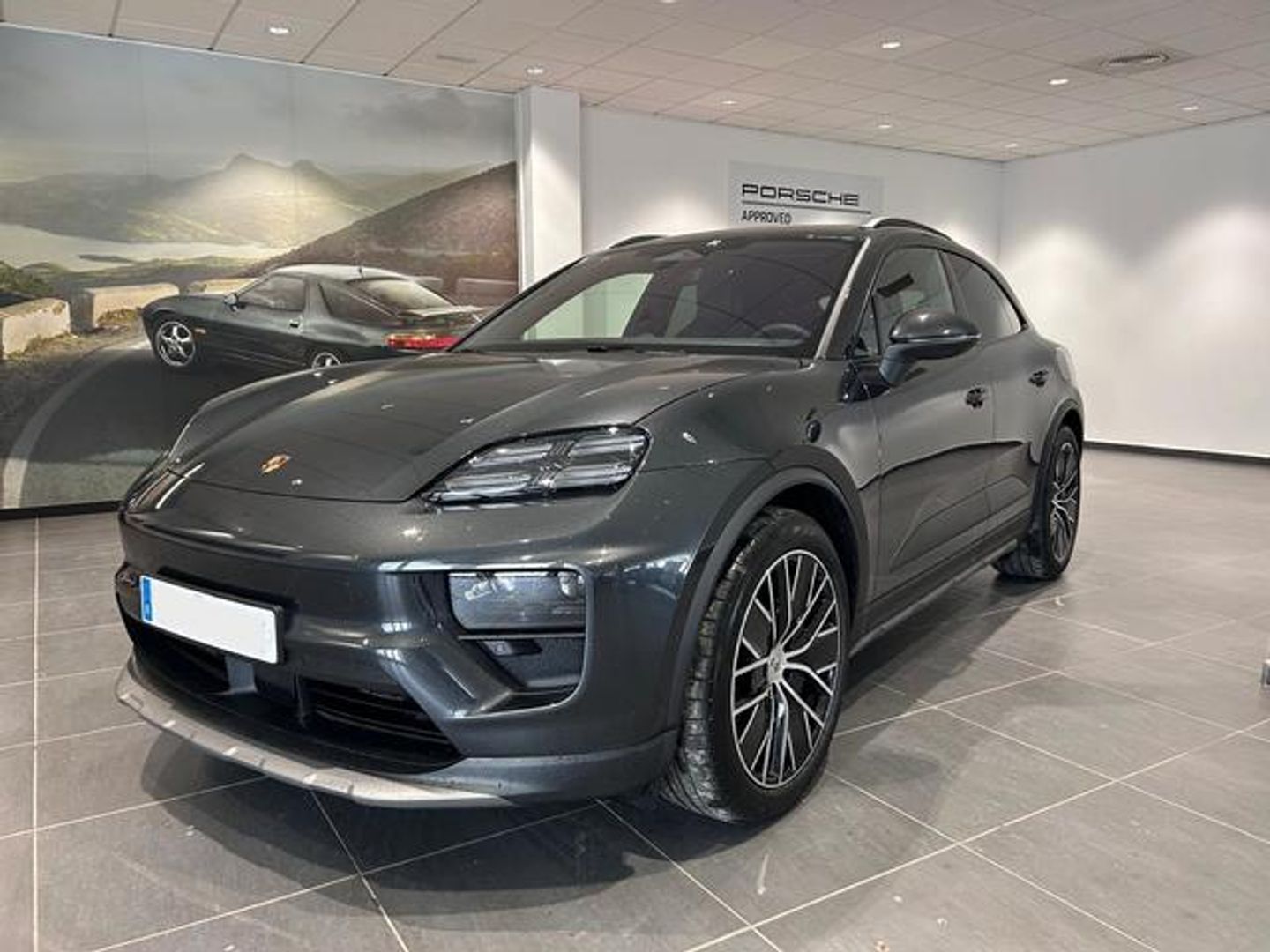 Porsche Macan 265 kW (360 CV)