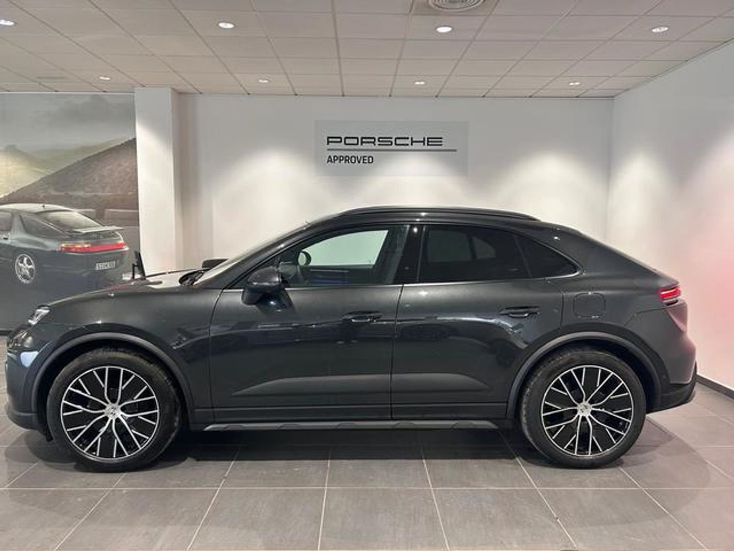 Porsche Macan 265 kW (360 CV)
