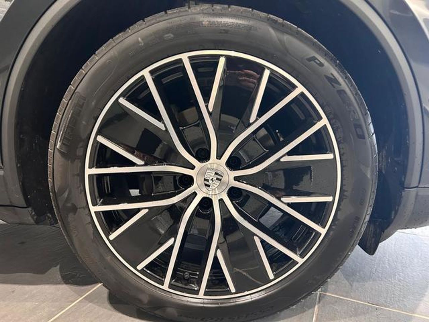 Porsche Macan 265 kW (360 CV)