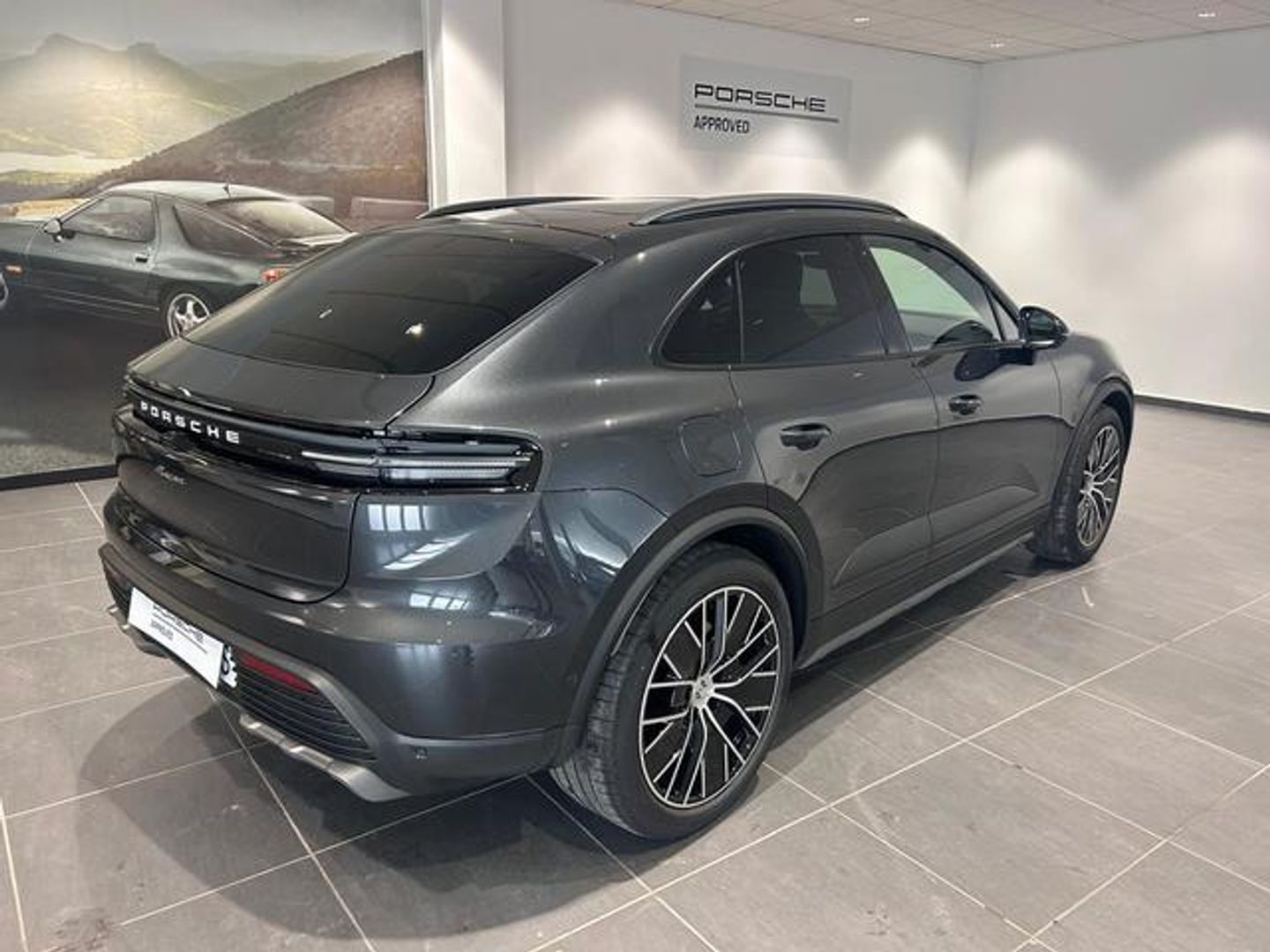 Porsche Macan 265 kW (360 CV)