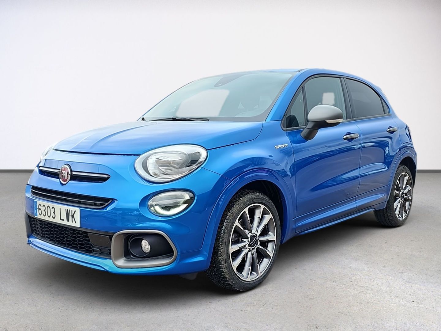 Fiat 500X 1.3 Firefly Azul SUV