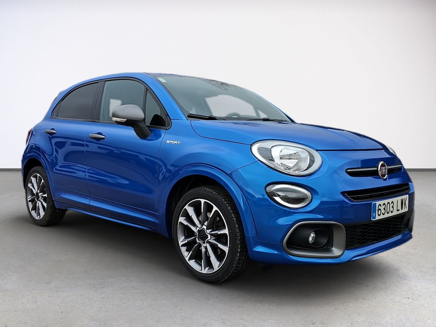 Fiat 500X 1.3 Firefly