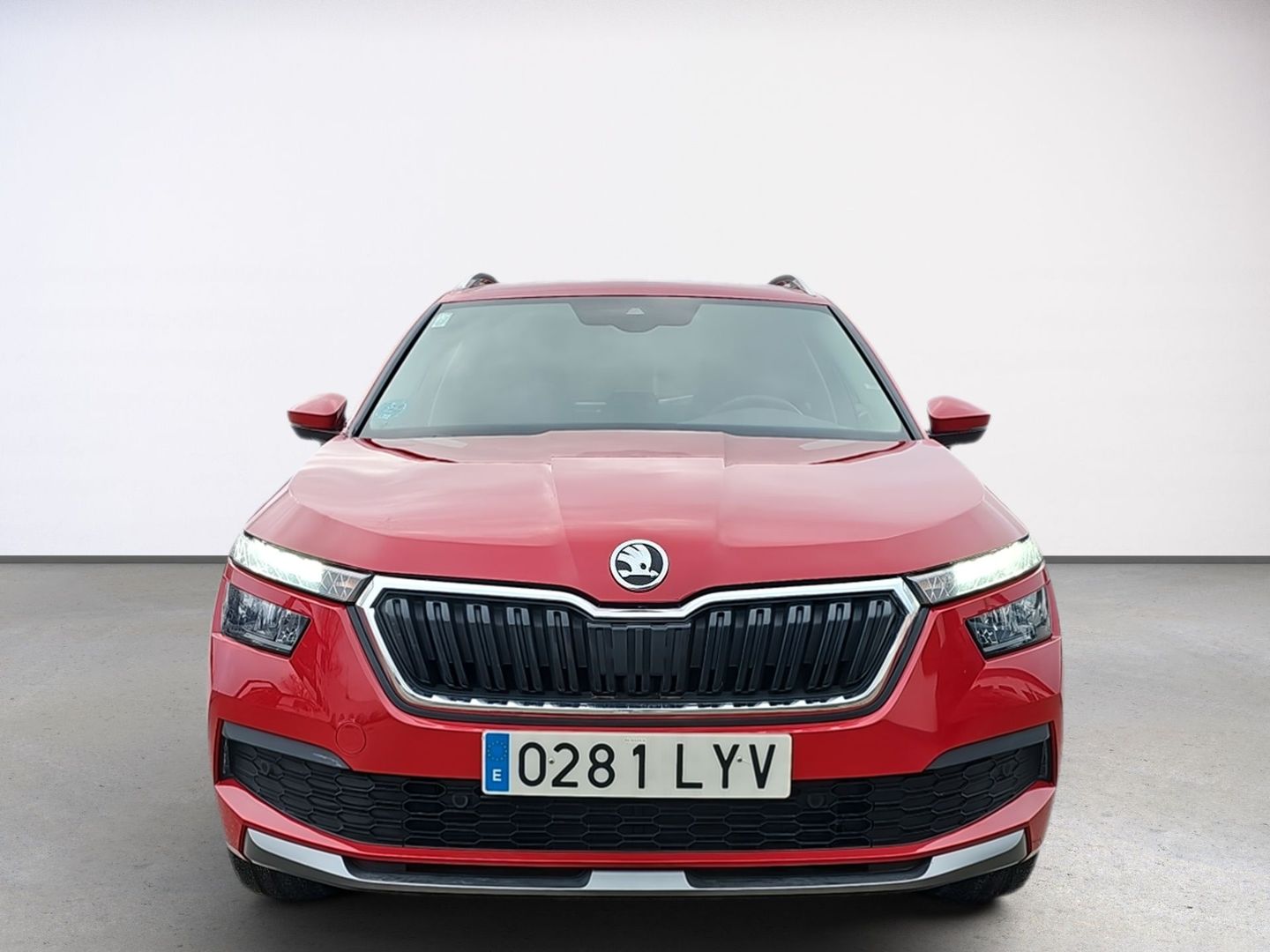 Skoda Kamiq 1.0 TSI Emotion