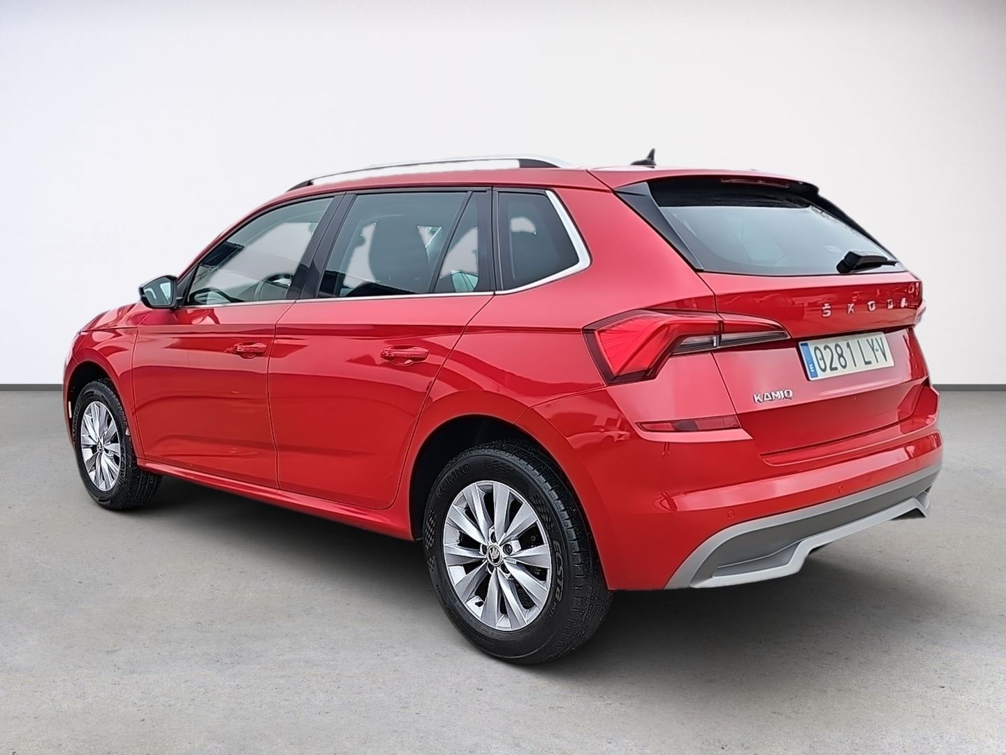 Skoda Kamiq 1.0 TSI Emotion