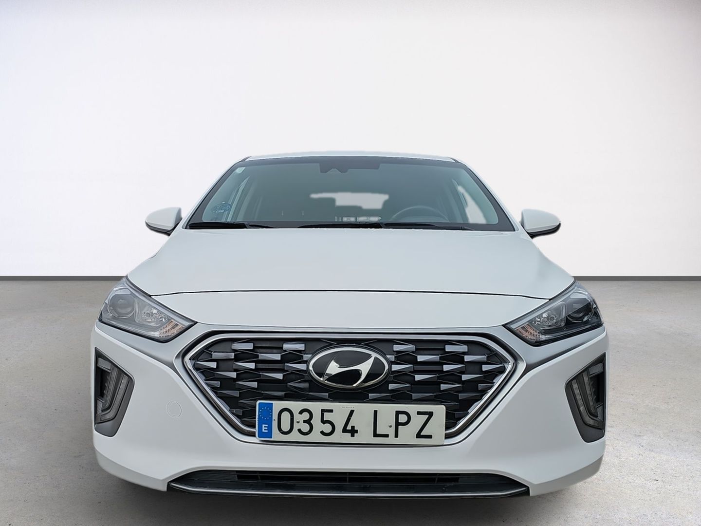 Hyundai Ioniq 1.6 GDI HEV