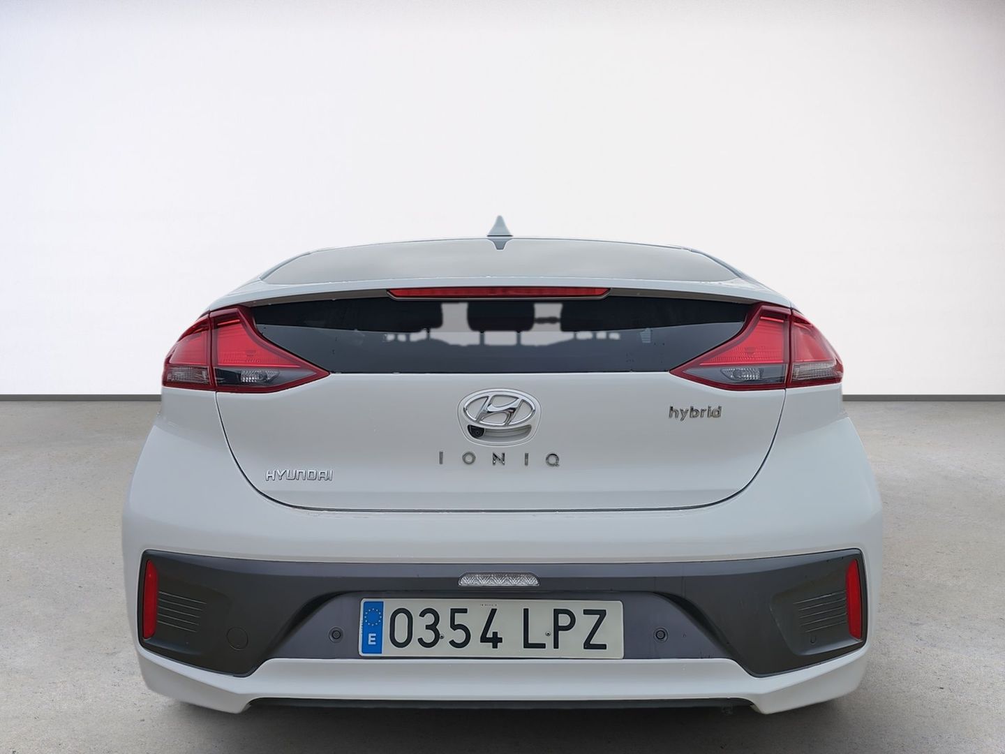 Hyundai Ioniq 1.6 GDI HEV