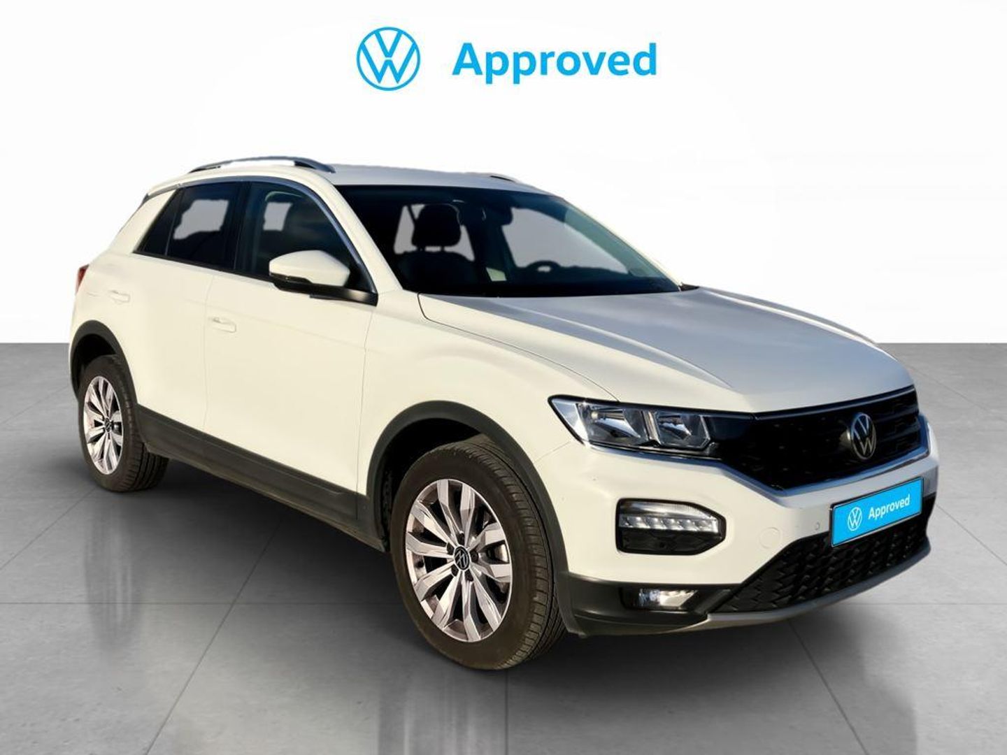 Volkswagen T-Roc 1.5 TSI Advance Blanco SUV