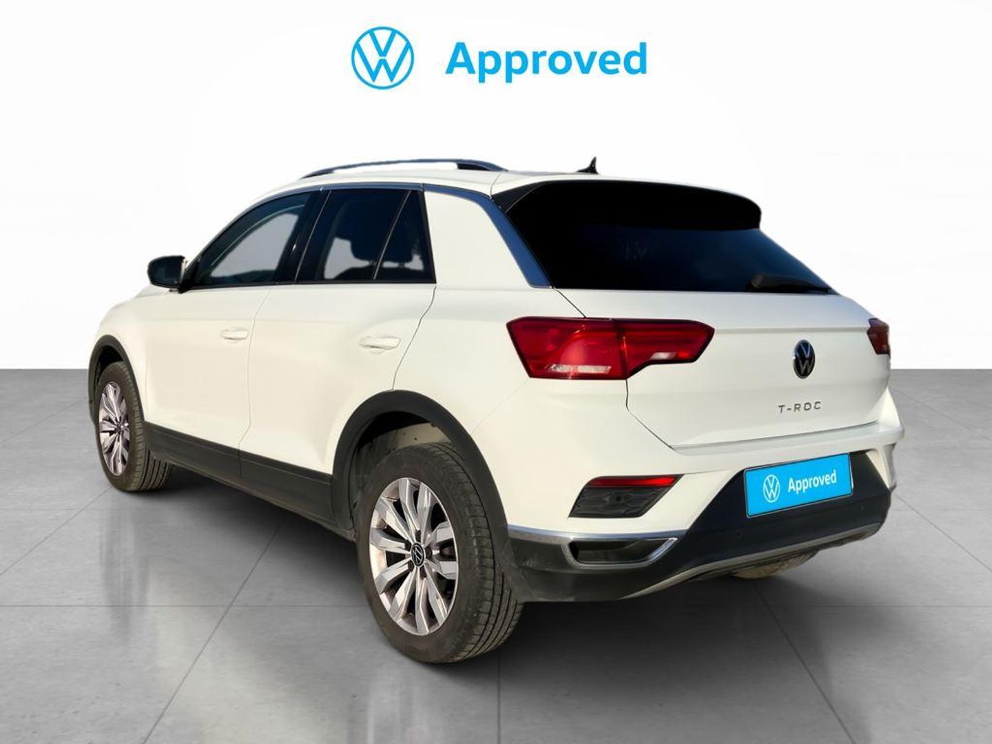 Volkswagen T-Roc 1.5 TSI Advance