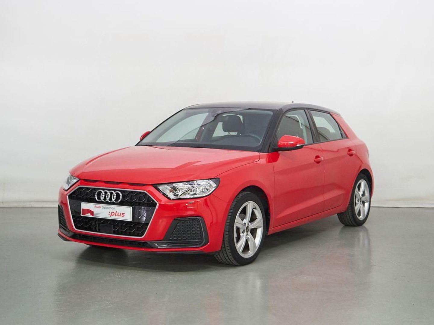 Audi A1 Sportback 25 TFSI Advanced Rojo Compact