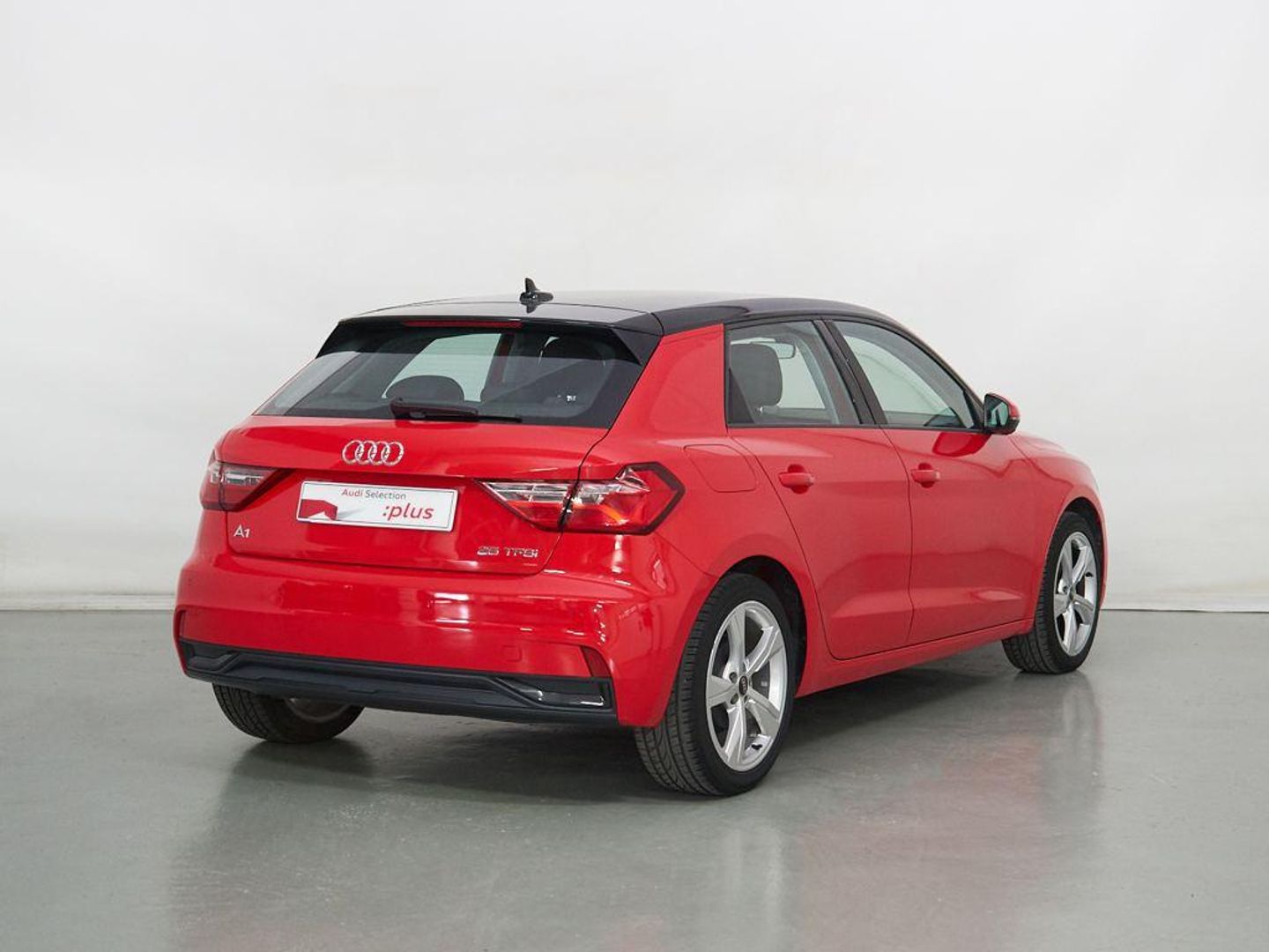 Audi A1 Sportback 25 TFSI Advanced