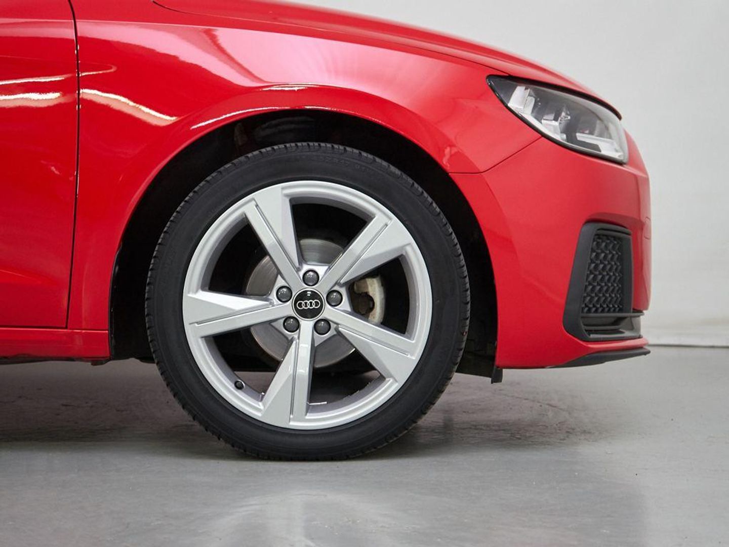 Audi A1 Sportback 25 TFSI Advanced