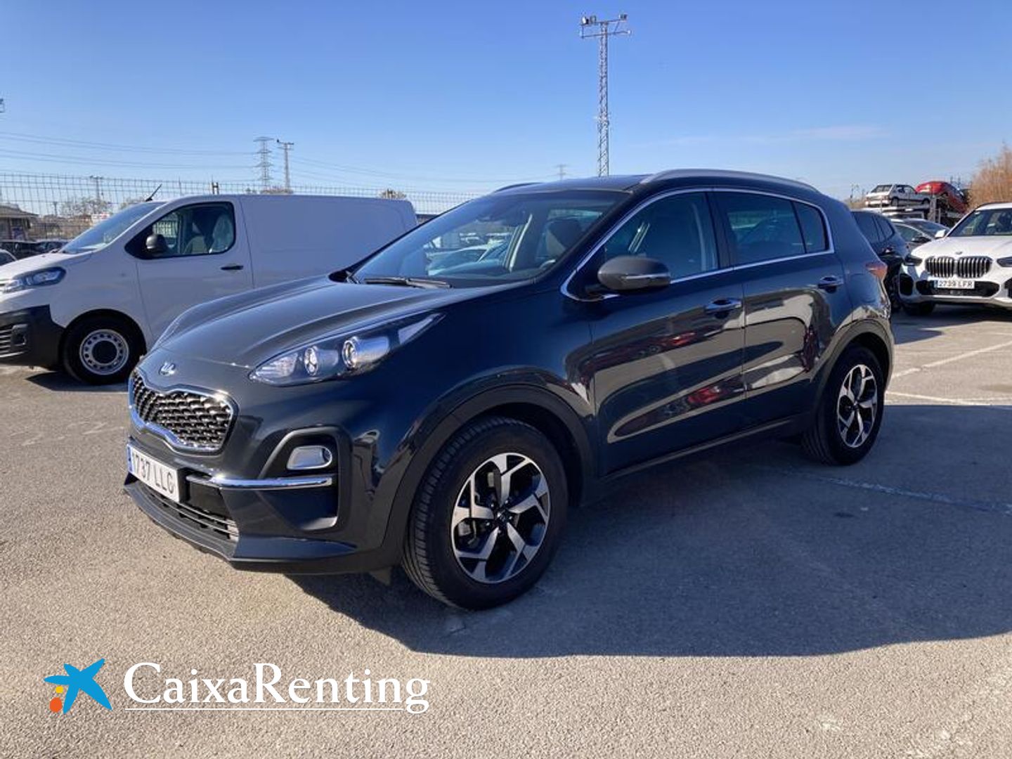 Kia Sportage 1.6 MHEV Drive Plus