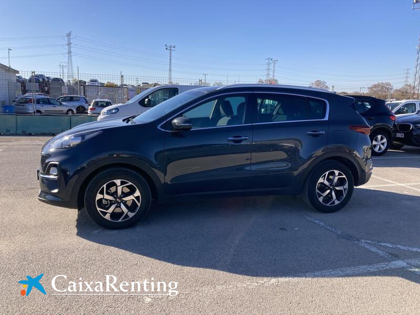 Kia Sportage 1.6 MHEV Drive Plus