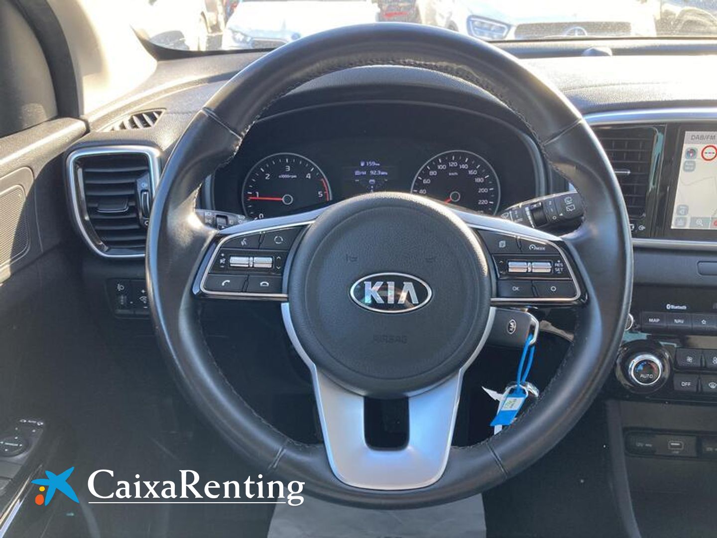 Kia Sportage 1.6 MHEV Drive Plus
