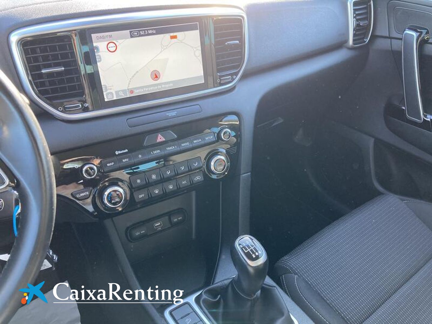 Kia Sportage 1.6 MHEV Drive Plus