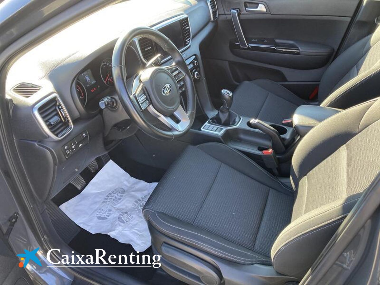 Kia Sportage 1.6 MHEV Drive Plus