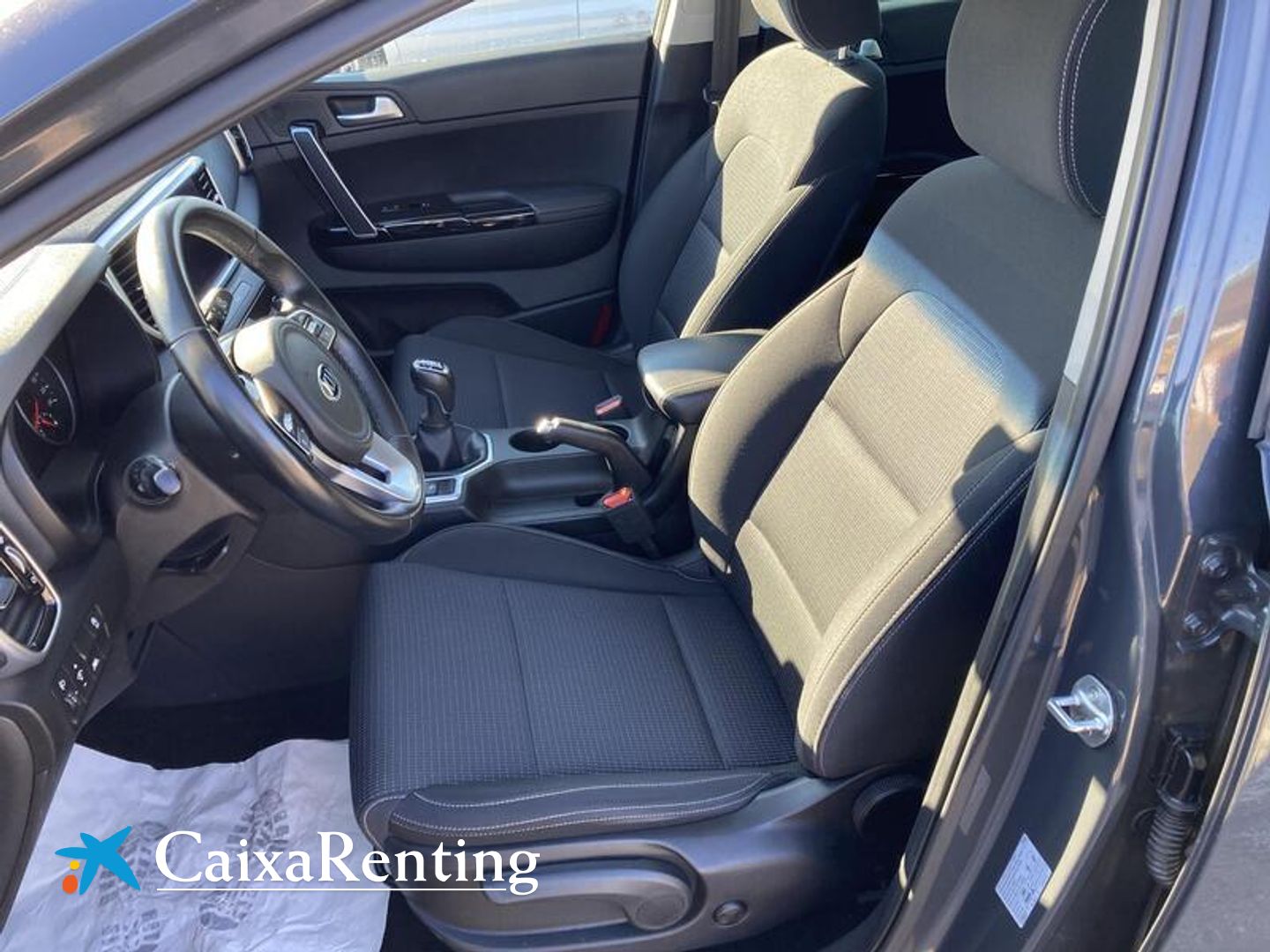 Kia Sportage 1.6 MHEV Drive Plus