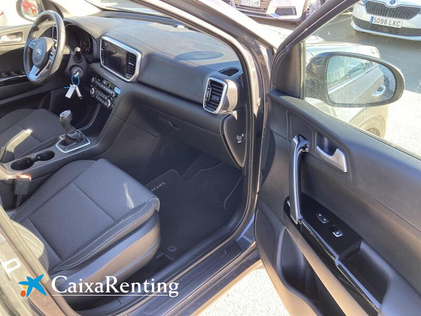 Kia Sportage 1.6 MHEV Drive Plus