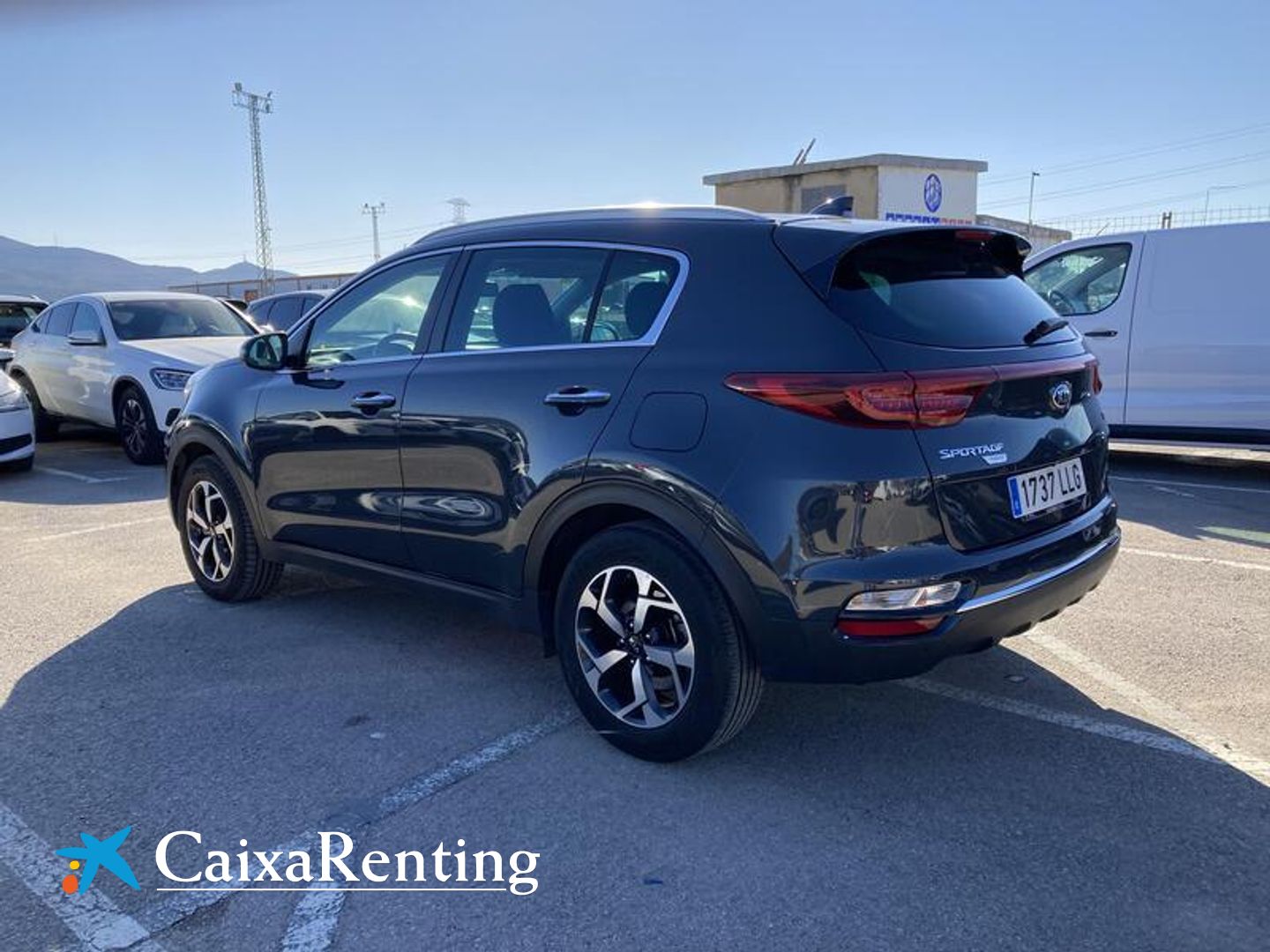 Kia Sportage 1.6 MHEV Drive Plus