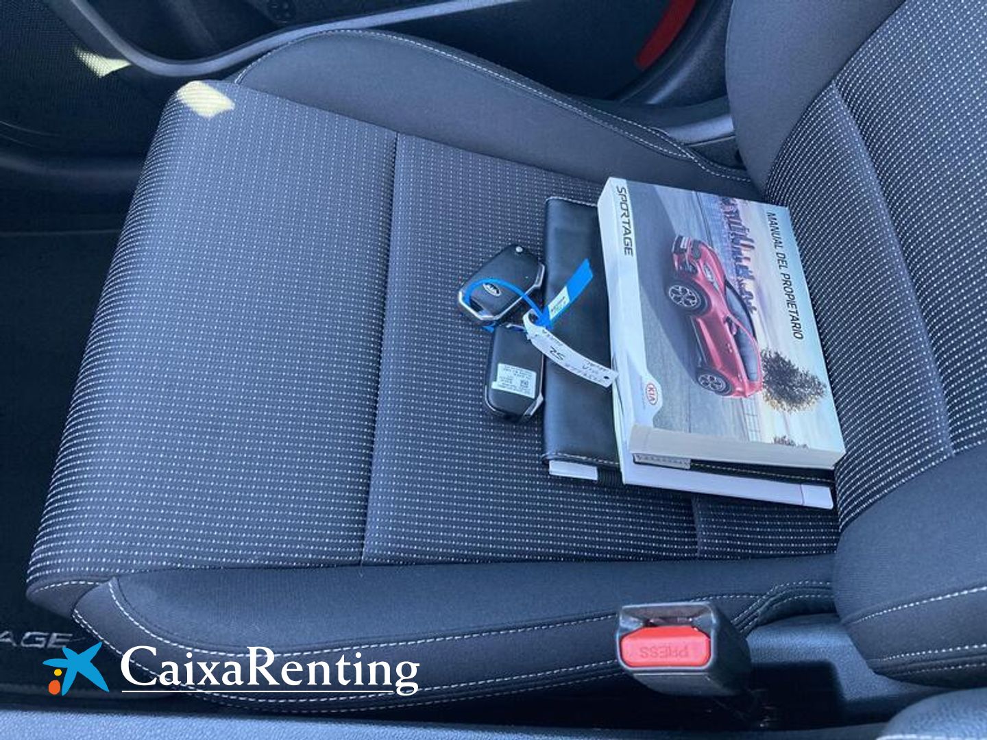 Kia Sportage 1.6 MHEV Drive Plus