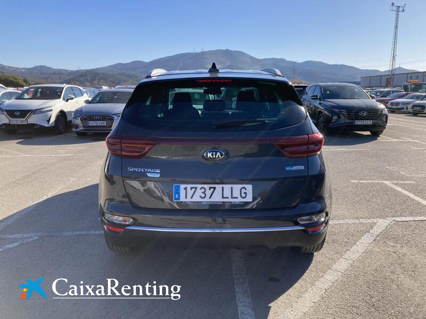 Kia Sportage 1.6 MHEV Drive Plus