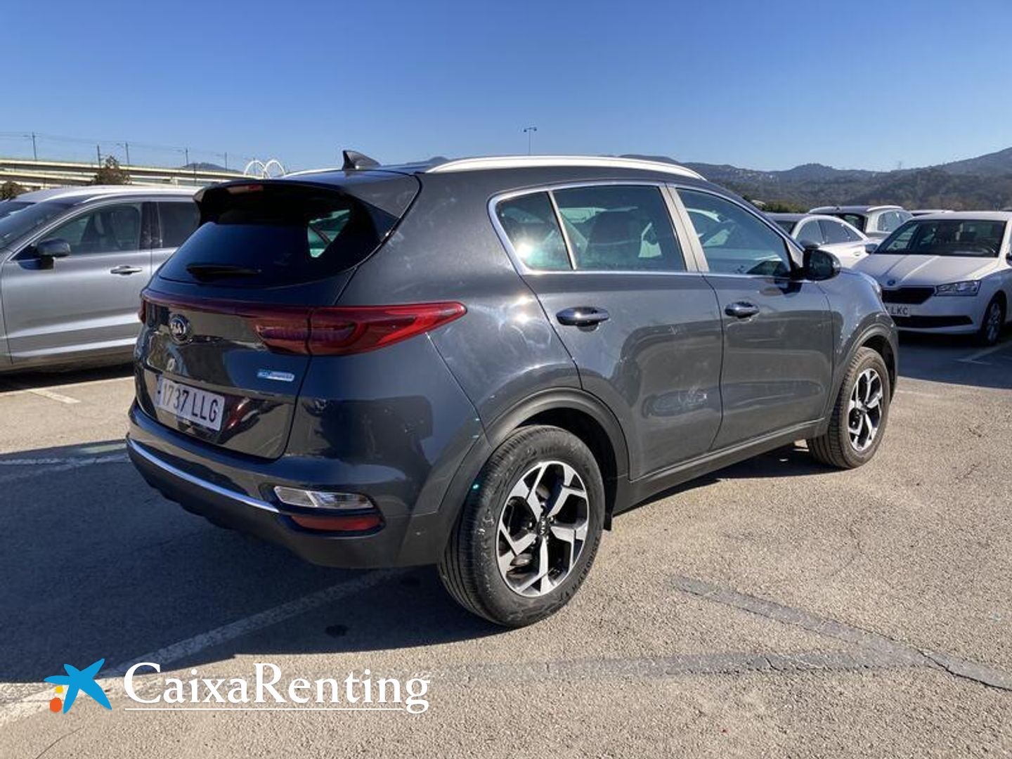 Kia Sportage 1.6 MHEV Drive Plus