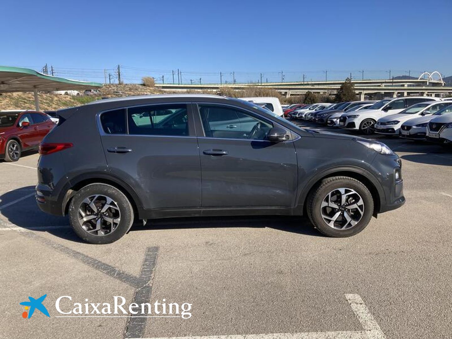 Kia Sportage 1.6 MHEV Drive Plus
