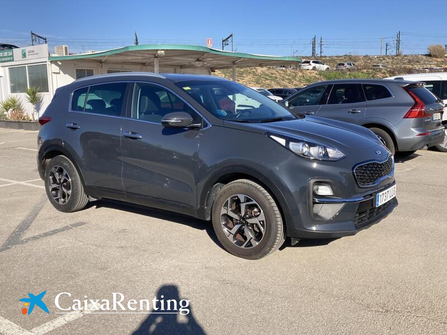 Kia Sportage 1.6 MHEV Drive Plus
