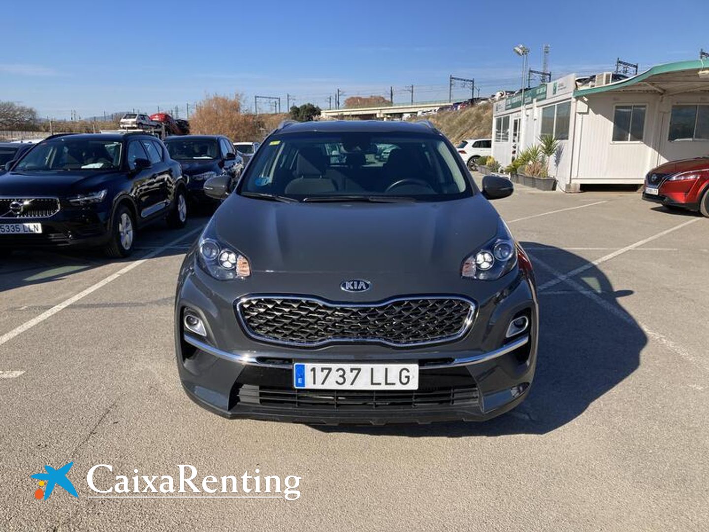 Kia Sportage 1.6 MHEV Drive Plus