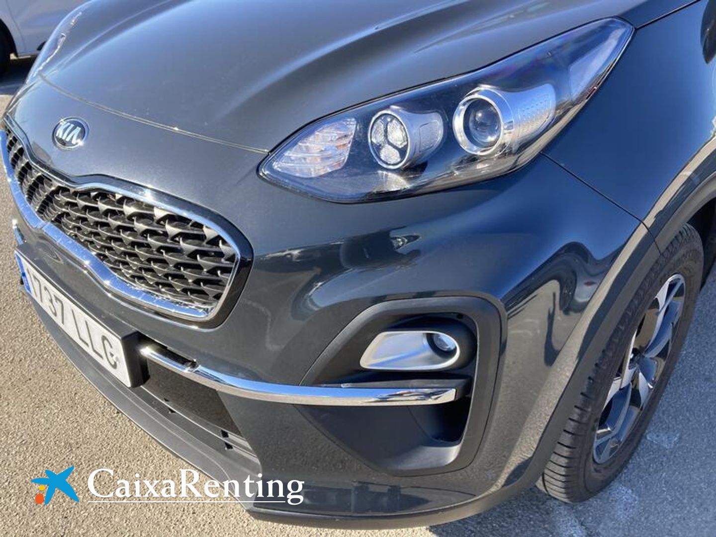 Kia Sportage 1.6 MHEV Drive Plus