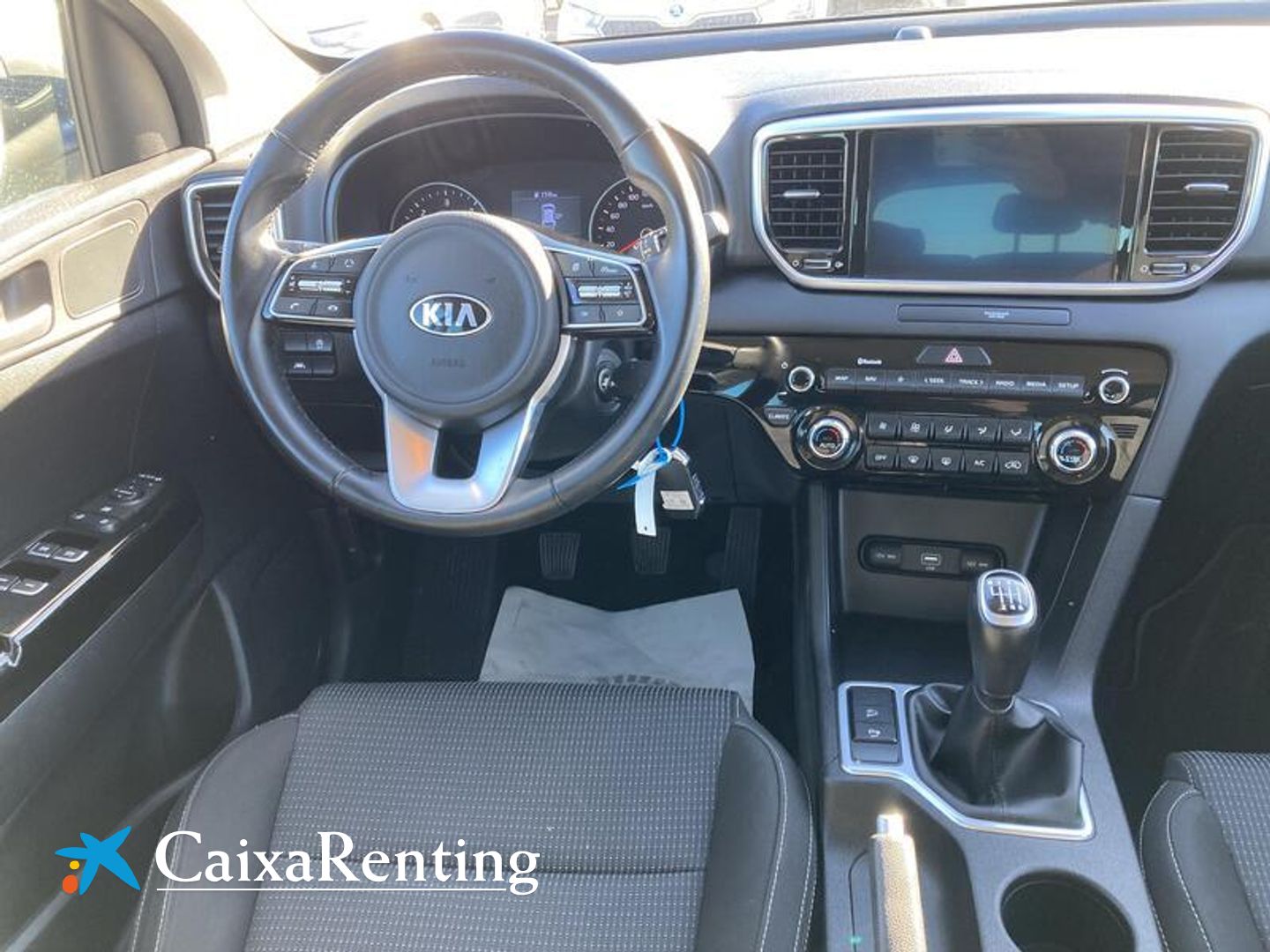 Kia Sportage 1.6 MHEV Drive Plus