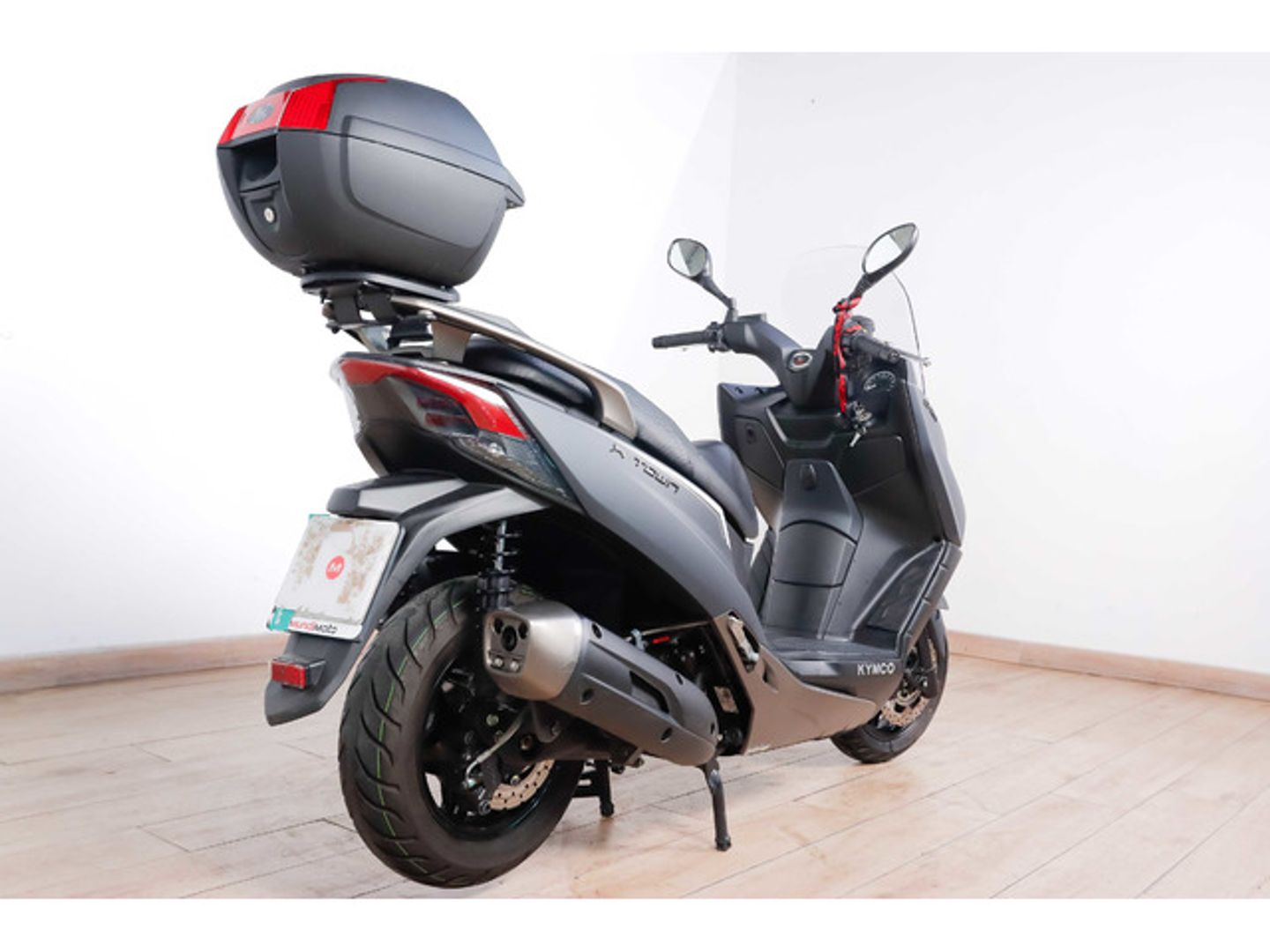 Kymco X-TOWN 125 CT